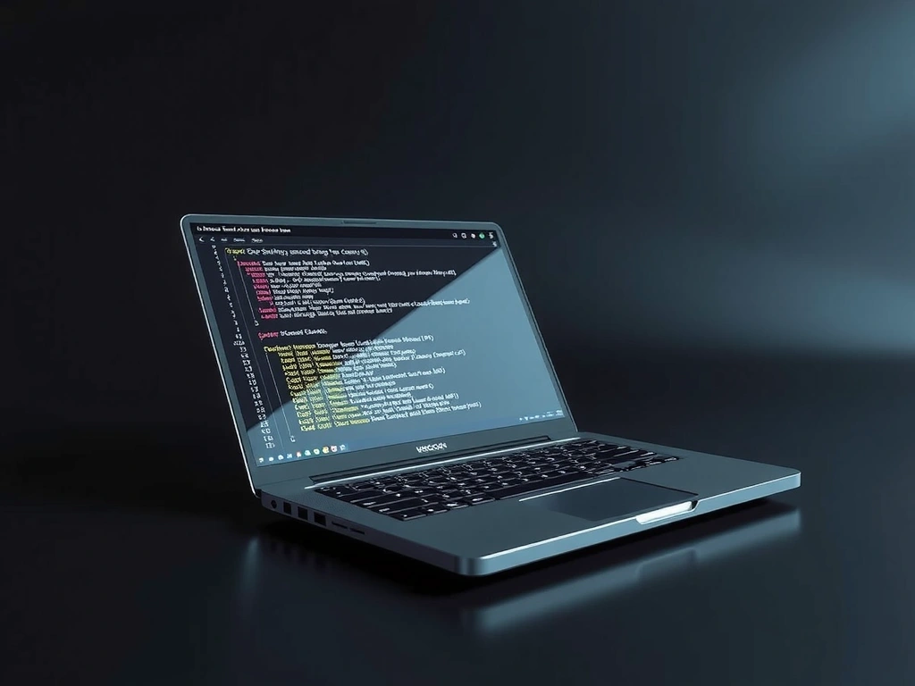 Immagine di un laptop ultraportatile e potente